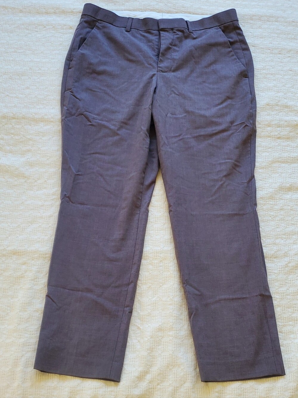 Express Slim Dress Pants